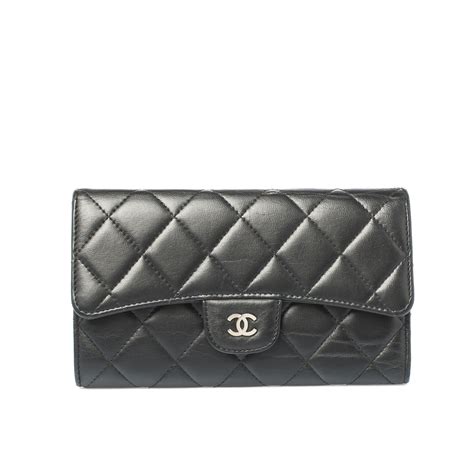 value of flip out chanel wallet|chanel flap leather bag.